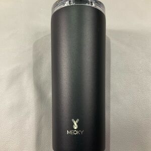 Black Insulated Tumbler